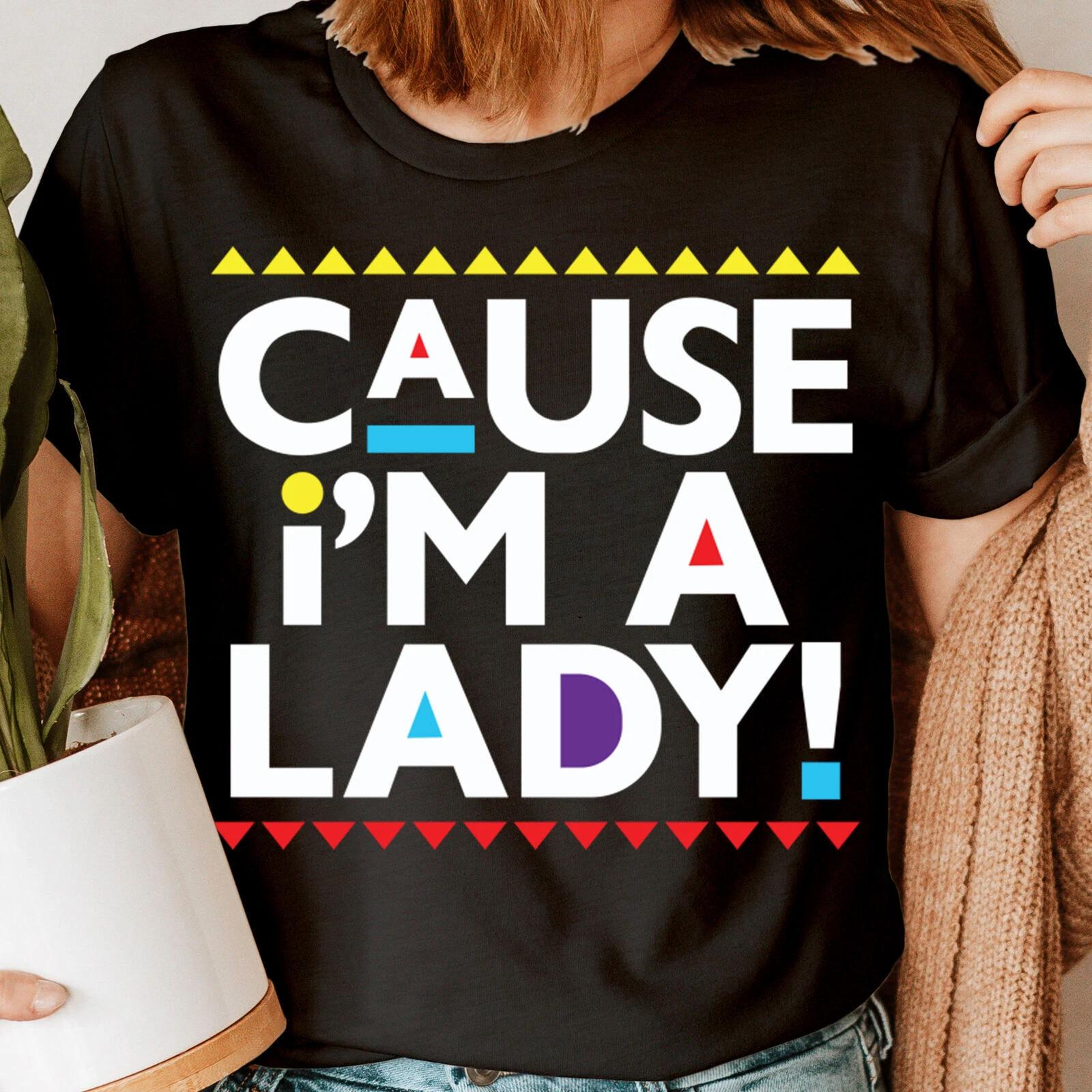 90s Comedy TV Show Funny Quote Humor Retro Vintage Women T shirts Tee Top #DJV 2XL