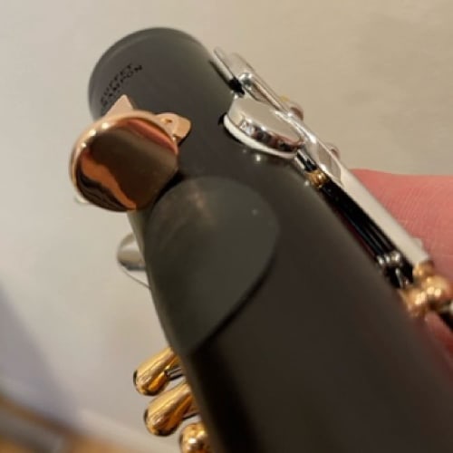 GRIPLUS Ultra-Thin, Strong Anti-Slip Stickers for Musical Instruments, Square, Black