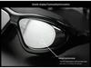 Genuine Large Frame Anti-Fog Electroplated Swimming Goggles for Diving, Waterproof & Comfortable, Unisex