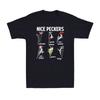 Nice Peckers Funny Woodpecker Bird Watching Birdwatcher Gift Men's T-Shirt