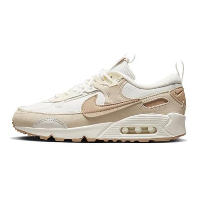 Air Max 90 Futura Sail Sand Drift Women Sneakers Tan Phantom Hemp DV7190-100