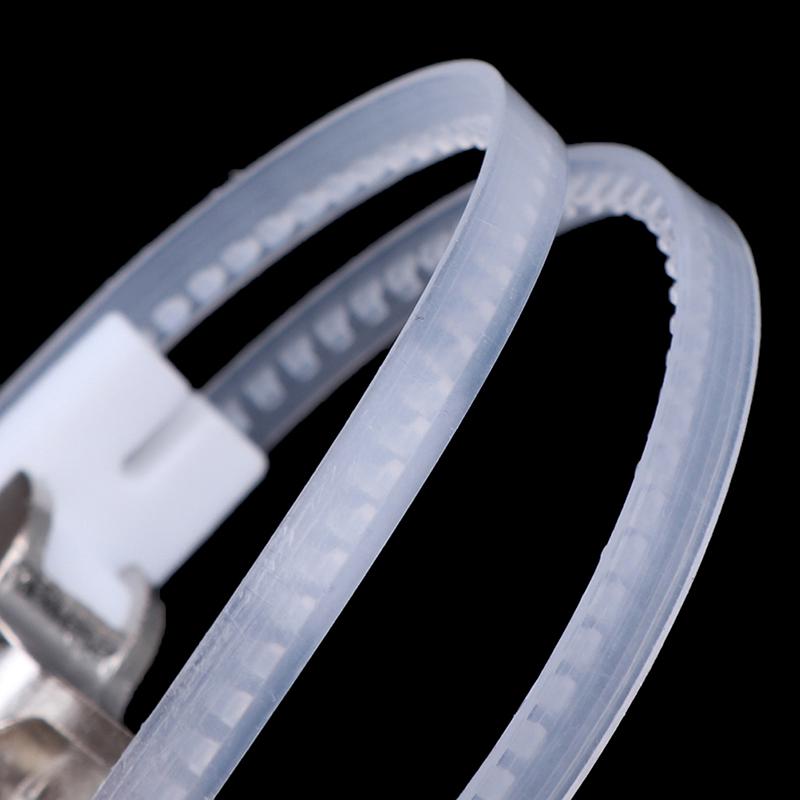 Šicí stroj Přítlačná patka Dvojitá válečková přítlačná patka Roller Ring Crafts