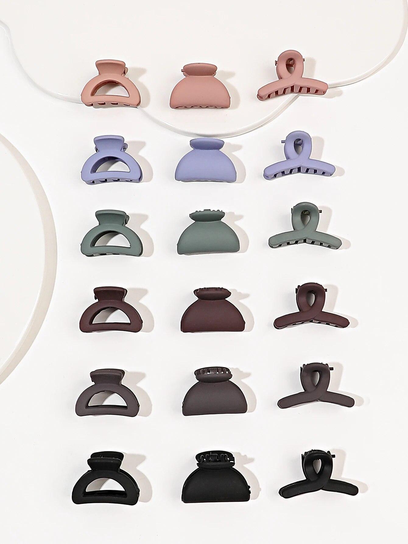 

Маленький Размер Зажим для Волос Женский Девушка Аксессуары для Волос All yards