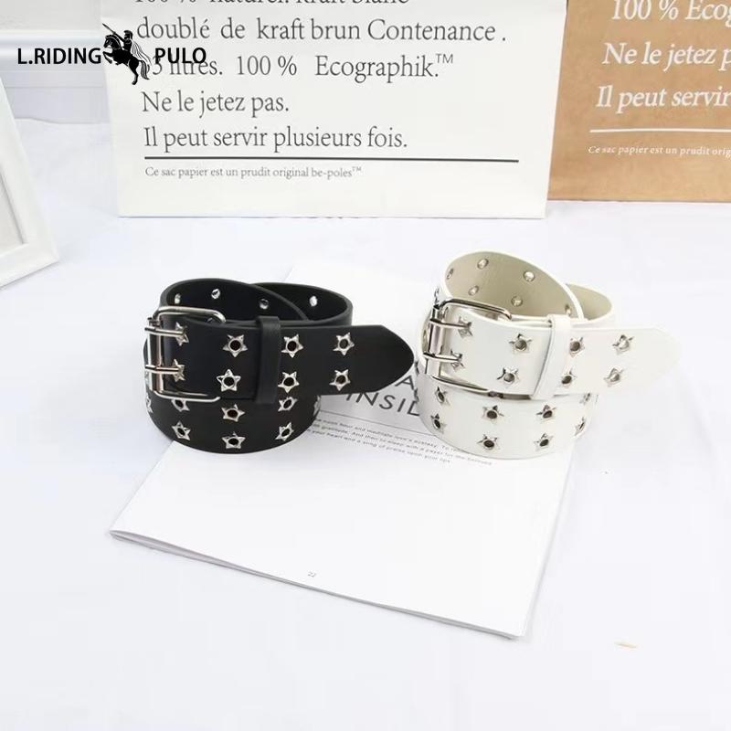 Korean Punk Women's Belt Chain Belt Belt Female Decoration Versatile Jeans Belt