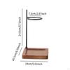 Coffee Dripper Stand, Holder Cafe Accessory,Pour Over for Bar Home