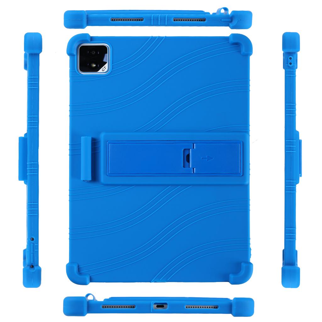 Tablet Case For Honor Pad GT2 Pro / MagicPad3 Adjustable Kickstand Silicone Tablet Protective Cover
