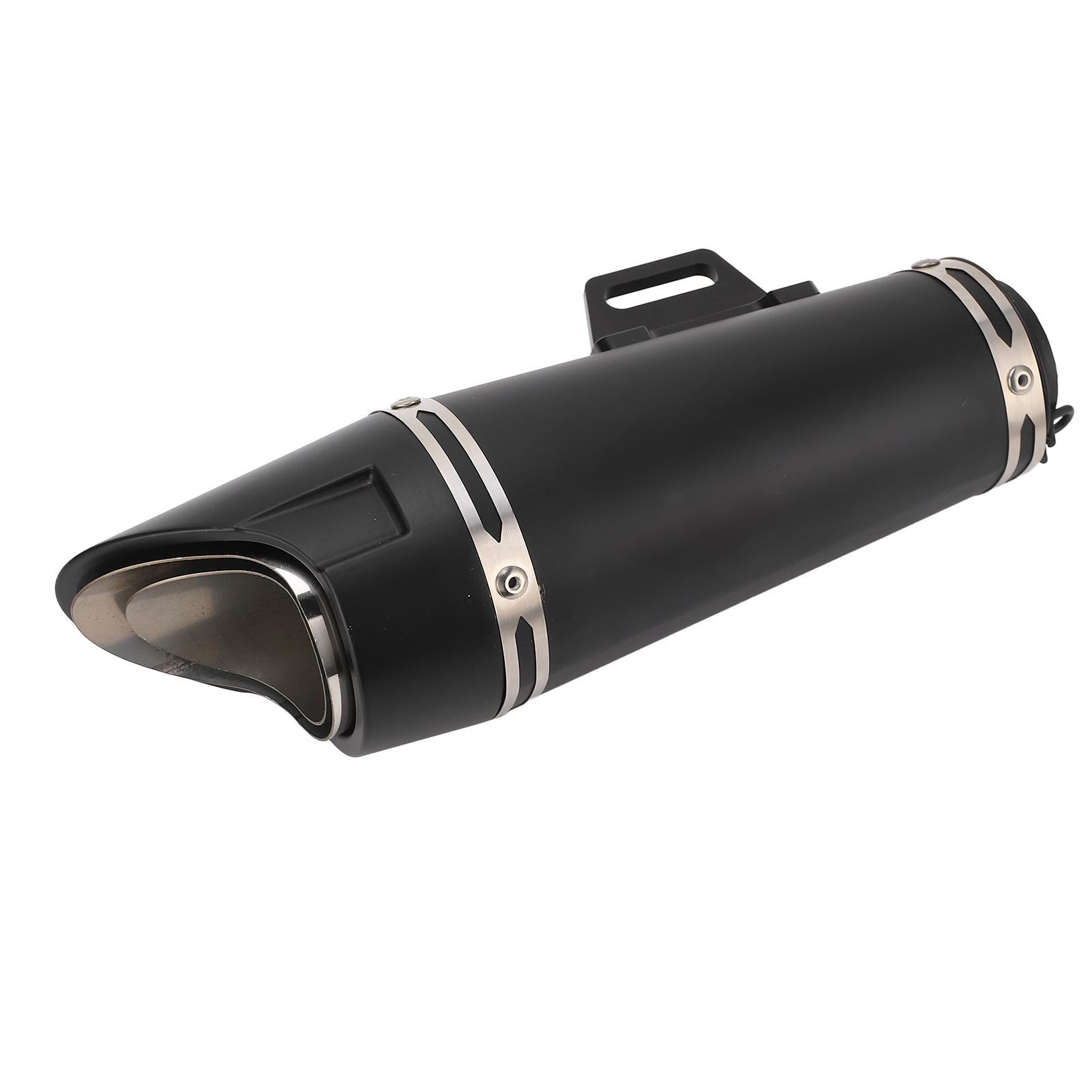 Motorcycle Exhaust Tail Pipe 38 to 51mm   Exhaust Muffler Replacement for   GSXR1000 SV650