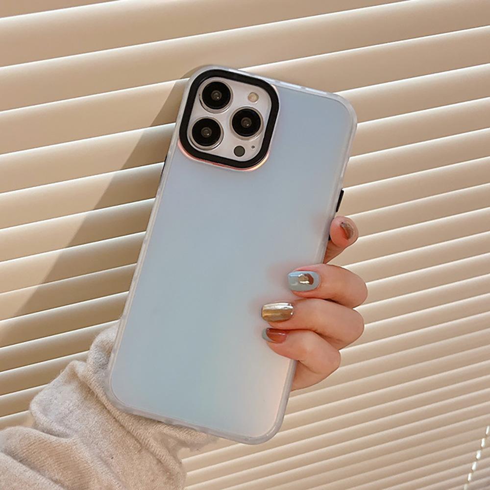 Pouzdro na telefon pro Samsung A12 S21 S23 A54 A05S S22 A12 A34 Redmi 9c 9A 10 Note 11 OPPO A15 A57 A18 A16 A31 Odolné proti pádu proti opotřebení stylové a jednoduché