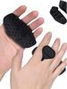 New Cross-Border Grip Strengthener & Finger Exerciser with Weightlifting Gloves - Hot-Selling