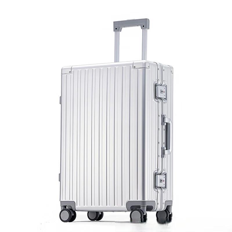 All-Aluminum Magnesium Alloy Suitcase 28 inch
