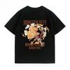 2026 New One Piece Luffy Anime Print T-shirt Short Sleeve T-shirt Men's and Women's T-shirt Sports Fitness Men's T-shirt