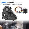 Left/Right Rear Light Bulb Holder Socket with Connector Plug for F35 2011-2015 63217313043 63217313044 Lamp Repair Board