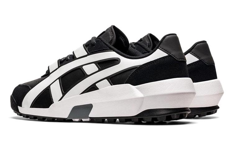 Onitsuka Tiger Big Logo Trainer 'Black White' 1183A419-002