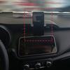 For Nissan Kicks P15 2017 2018 2019 2020 2025 2025 2025 Car Mobile Phone Holder GPS Bracket Navigation Stand Auto Accessories