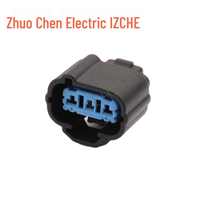 3-Pin Automotive Connector DJ7037-2-11 Wire-to-Wire Plug (3 Core) 6189-0596