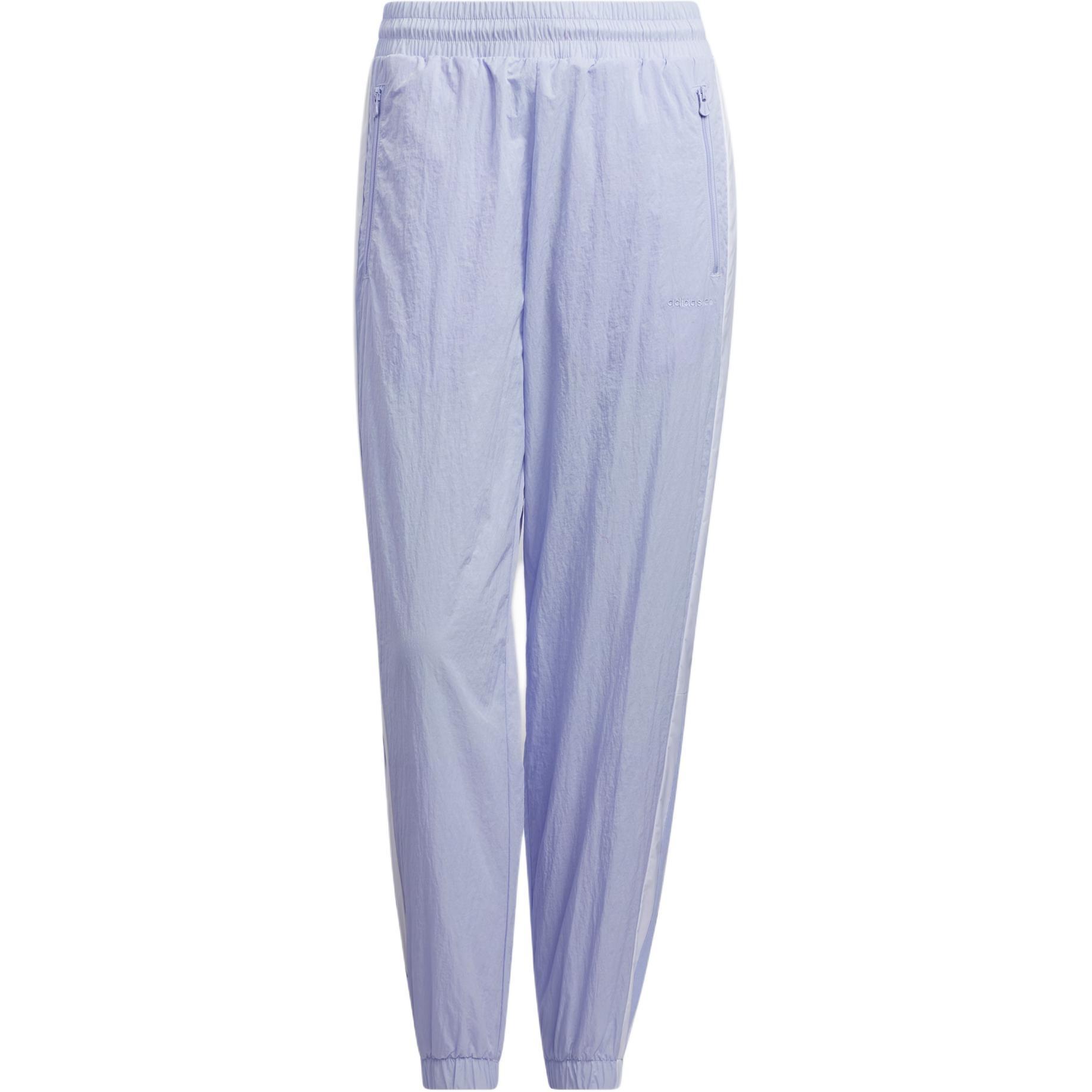 (WMNS) adidas Neo Sep Pants  Purple  Women s H18582 XL