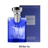 Little City Yika Darjeeling Tea Men's Perfume - 100ml Azure Gentleman Cologne, Long-lasting Light Fragrance