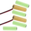 1 Set USB 5V2A to 4.5V1A AA Battery Elimination Cable Convenient Dummy Battery Power Supply Adapter Cord for Doorbells