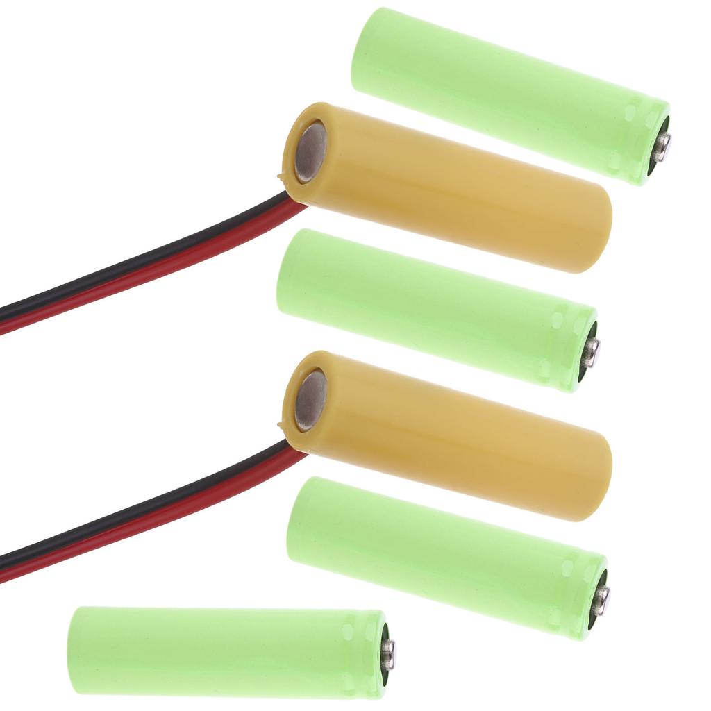 1 Set USB 5V2A to 4.5V1A AA Battery Elimination Cable Convenient Dummy Battery Power Supply Adapter Cord for Doorbells
