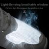 Anta Gravity Fabric Synthetic Leather Breathable Mesh Fashion Casual Versatile Lightweight Comfortable Low-Top Dad Shoes Men Sneakers 112628811R-2