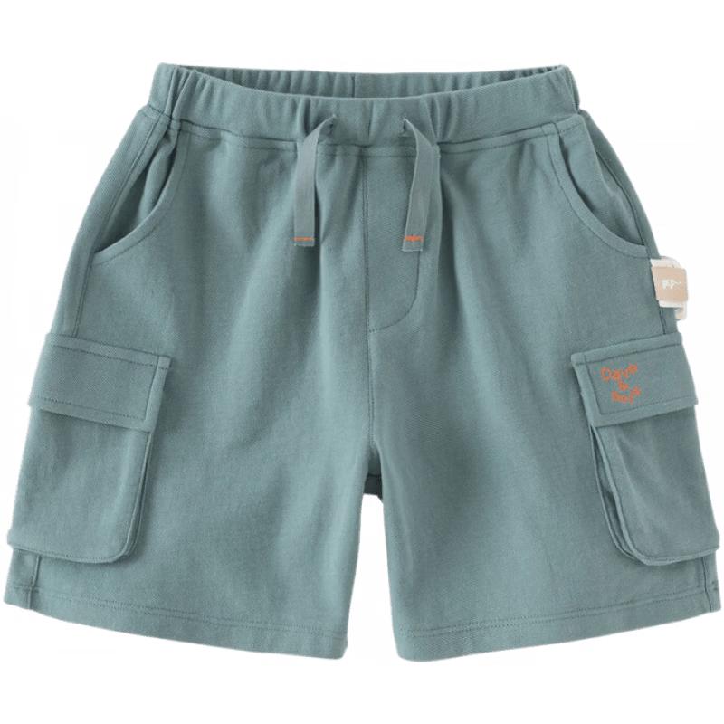 DAVEBELLA Boys  Cool-Feel A-Class Cargo Shorts 110 cm