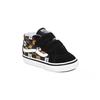 Vans SK8 Animal Checkerboard Mid Top Toddler Shoes Black Infant And Toddler VN0A348J0GN