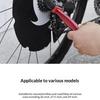 Durable Bike Disc Brake Protection Cover for Easy Cleaning Perfect for All Weather Outdoor Use
