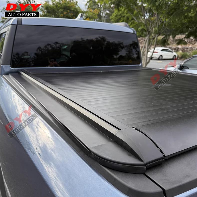 Cross-Border Ranger Pickup Rear Roller Shutter Cover for T6-T9 Models, Suitable for 12-25