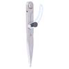 Wing Divider Gauge Compass Carbon Steel Adjustable Angle Scribing Tool for Woodworking106mm
