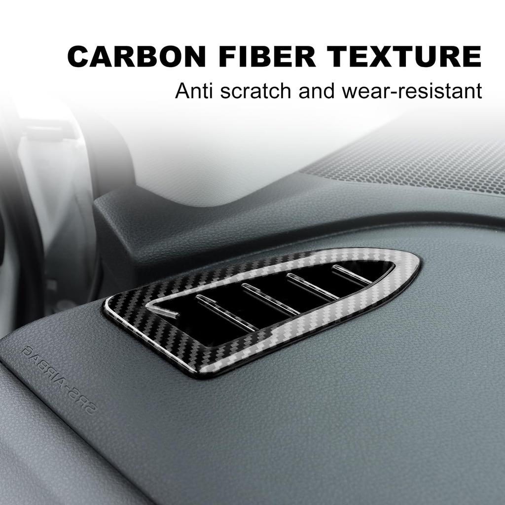 KUNGKIC Subaru Crosstrek 3. Generation 2022 2023 2024 GU Serie Spezielles Armaturenbrett Klimaanlage