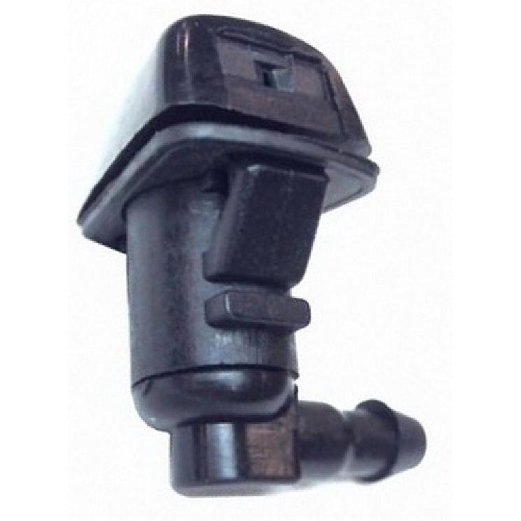 2 Windshield Washer Nozzle Dual Holess Front L/R Fits Toyota Corolla 1988-1997