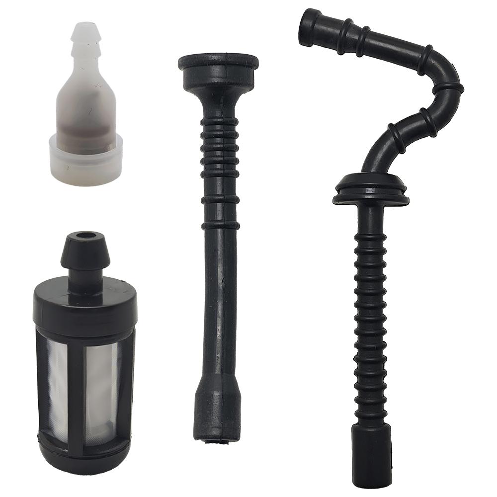 Fuel Gas Oil Line Hose Filter Tank Vent Breather Kit For Stihl MS210 MS230 MS250 021 023 025 Chainsaw Replacement Parts