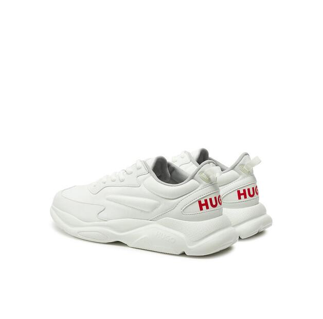 Мужские кроссовки HUGO Leon 50536960 белый