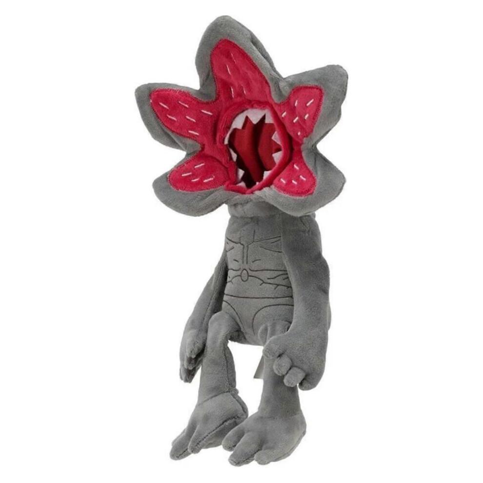 35cm Demogorgon Plush Toy Stranger Things Flower Monster Stuffed Animal Hugging Doll for Kids & Adults