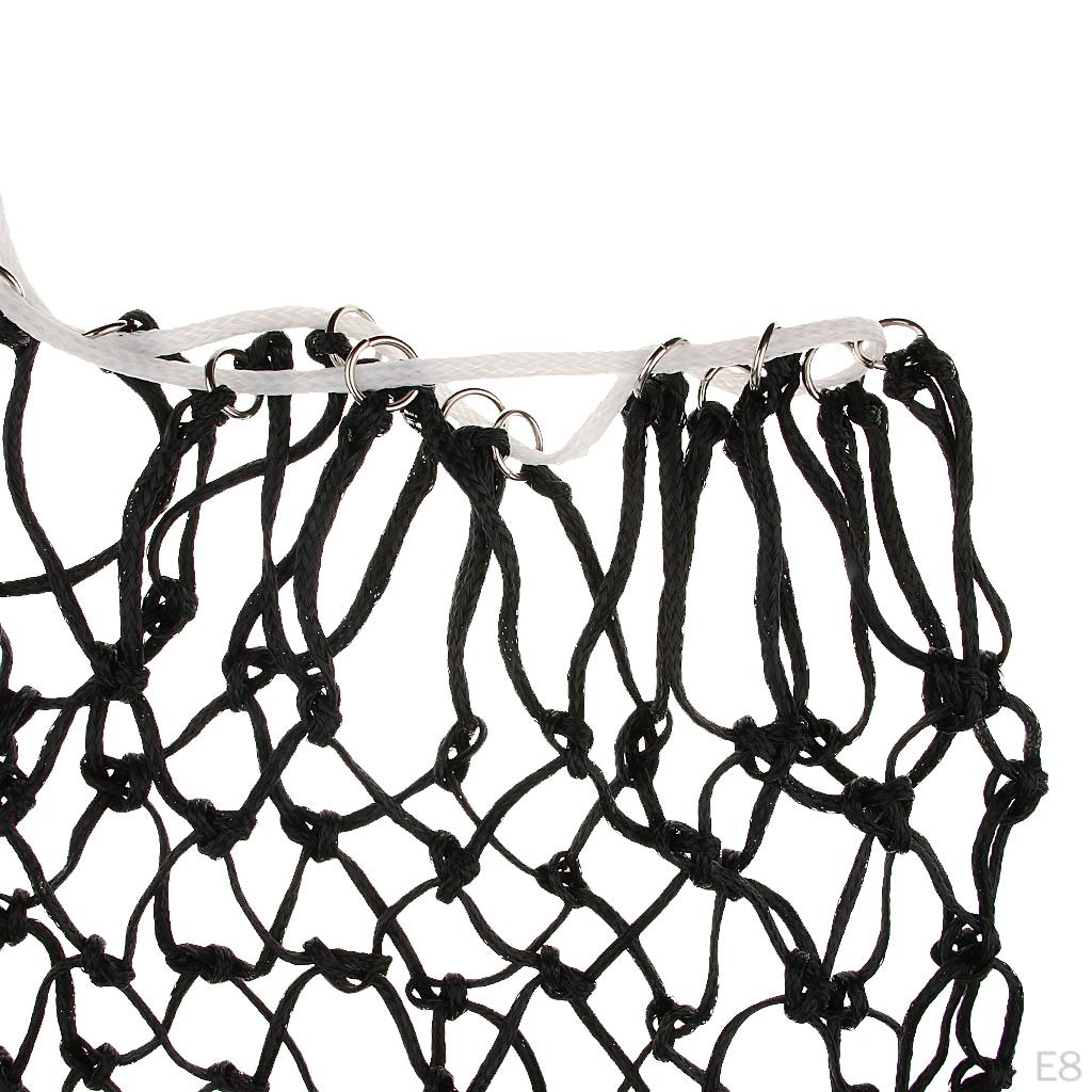 , Soft Mesh Hanging Hay Net with Holes - for Horse Care and Farming, Equestrian Equipment