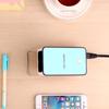 Compact Desktop Heater - Portable, Low Power for Home, Dorm, or Office