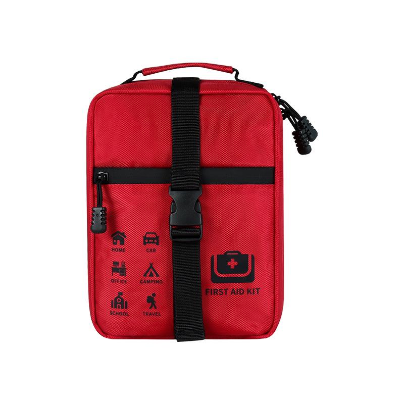 Portable Outdoor Multi-Functional First Aid and Pet Tool Waist Bag