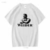 JOE WEIDER Fitness Bodybuilding Softstyle T Shirt Vintage Washed Comfortable Graphic Unisex Designer Clothes Stretched Casual