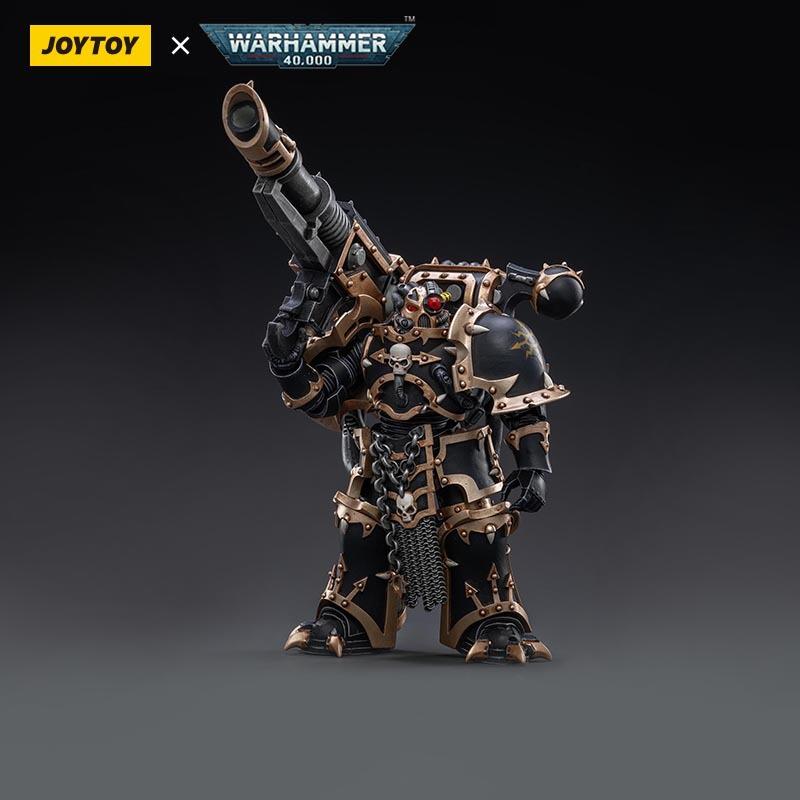 Dark Source Warhammer 40K Extreme Warrior Leader Maniuskar mecha Robot Action Figure