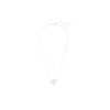 Swarovski Hyperbola Volta Collier Argenté pour Femme 5647583