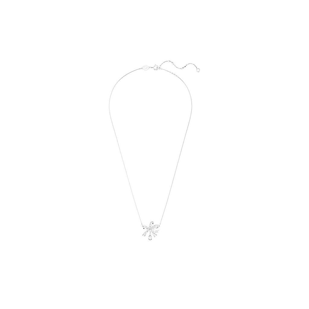 Swarovski Hyperbola Volta Collier Argenté pour Femme 5647583