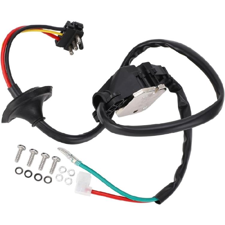 Heater Control Modules Blower Motor Resistor HVAC Systems Heating Fan Speed Regulator for 600SL SL320 SL500 1298209410