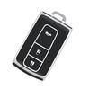 [ZANEKO] Move Key Case Compatible Toyota Daihatsu Tanto Custom Key Cover Passo bB Boon