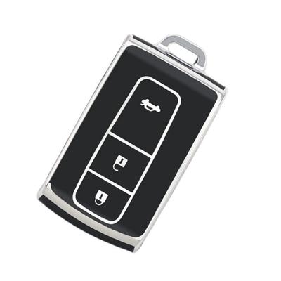 [ZANEKO] Key Case Compatible Toyota Daihatsu Tanto Tanto Custom Tanto