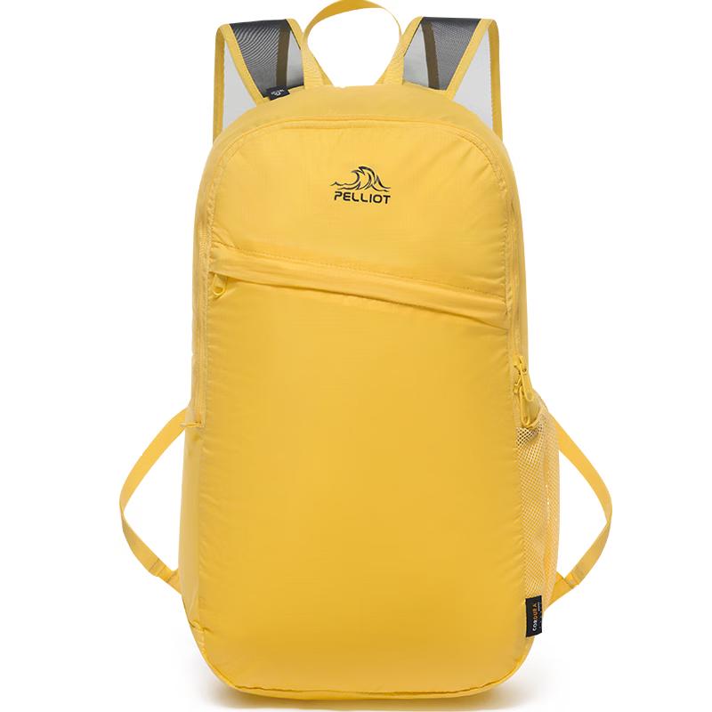 Pelliot Outdoor Lightweight Travel Hiking Backpack 8-14L