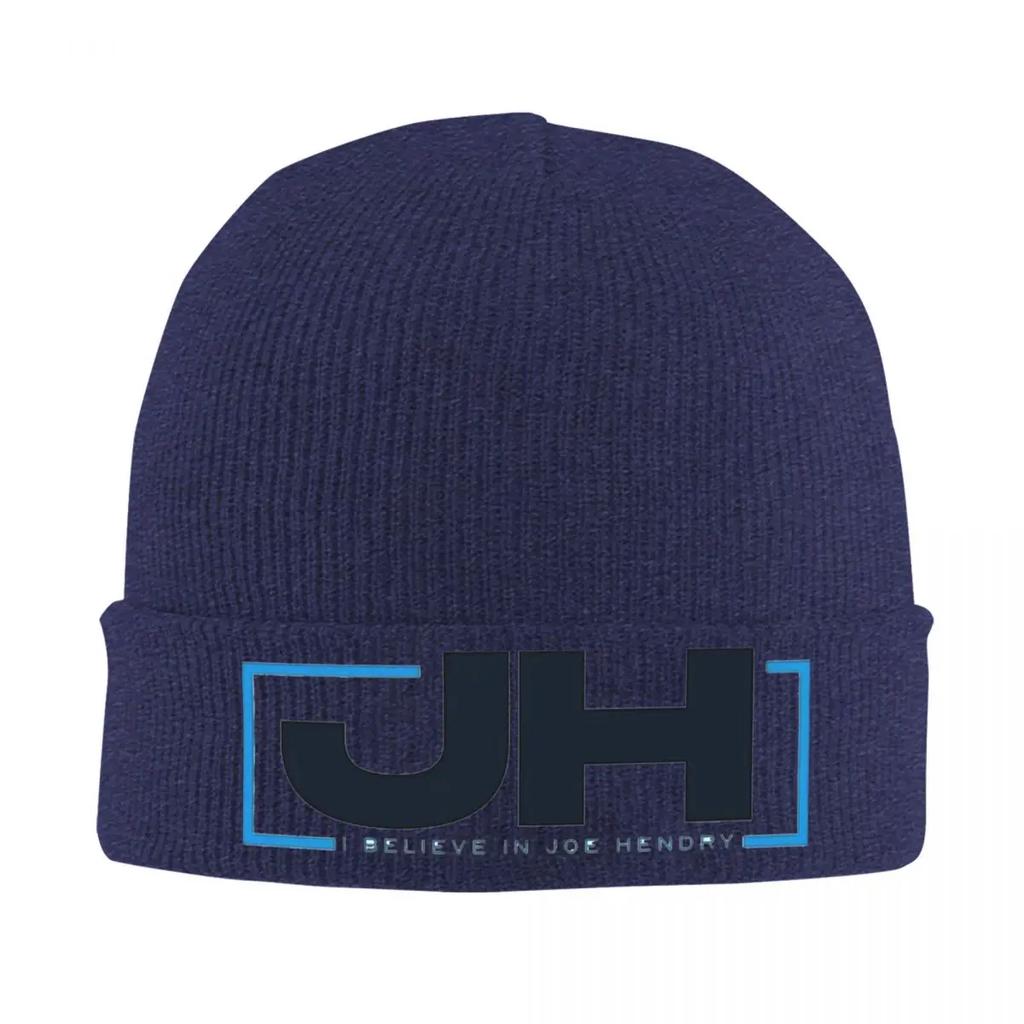 Joe Hendry Wrestling JH Knitted Hat Beanie Autumn Winter Hat Warm Street Sports Cap Men Women
