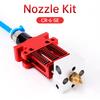 CR-6 SE Hotend Kit All Metal Design Compatible with Creality CR6 SE/ Ender-3 Series 3D Printers