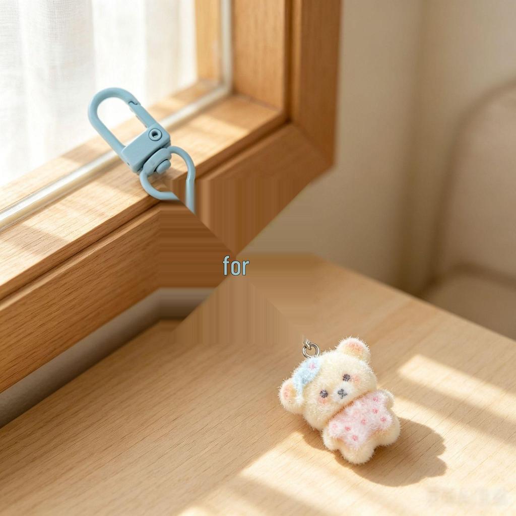 Japanese Miffy Rabbit Phone Chain Cartoon Pendant Lanyard Keychain
