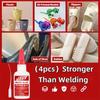 20/50g Super Extra Strong Welding Glue Universal High Strength Oily Adhesive Glue For Plastic Wood Ceramics Metal Soldering Agent Waterproof