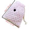 Vent Design Pet Sleeping Bag Breathable Fabric Sleeping Pouch Soft Travel Bag  For Sugar Glider